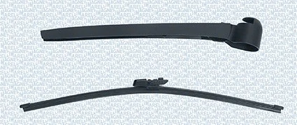 Wiper Arm Set, window cleaning